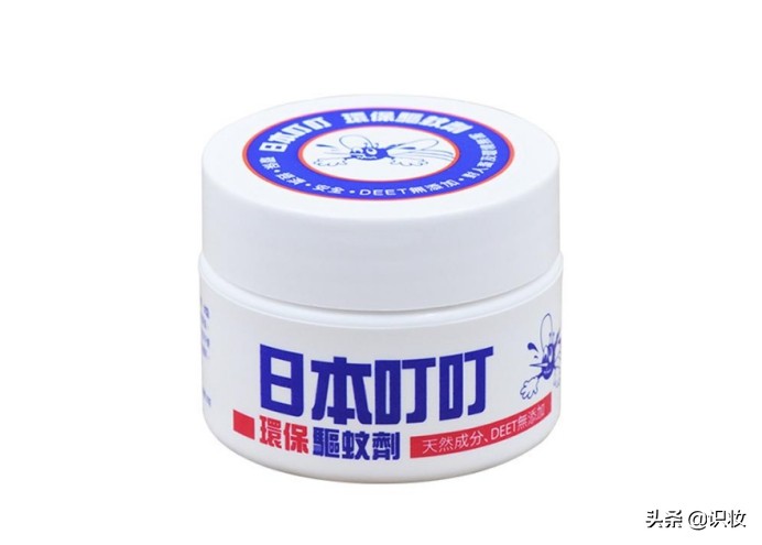 美妆测评浴液怎么测试真假,日本叮叮驱蚊膏测评