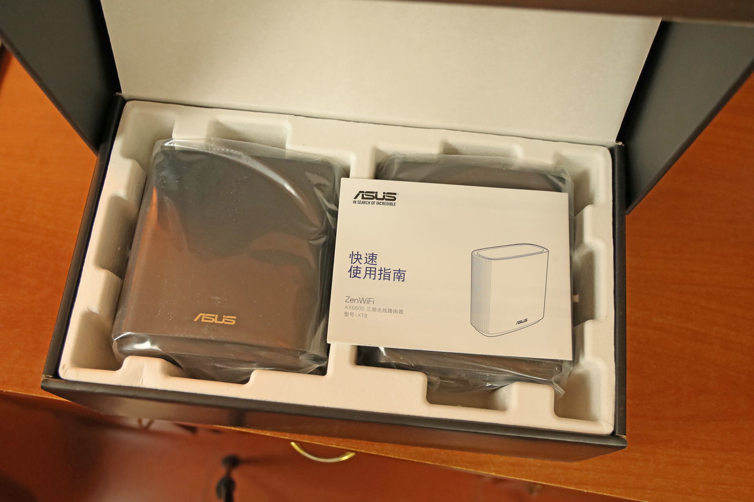 华硕mesh组网5g频段连不上,华硕ax6000无线mesh组网