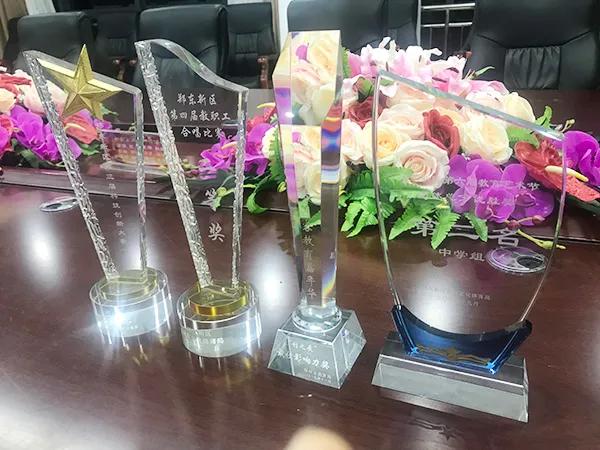 弦歌不辍五十载，上下求索奏华章——郑州市第五十四中学简介