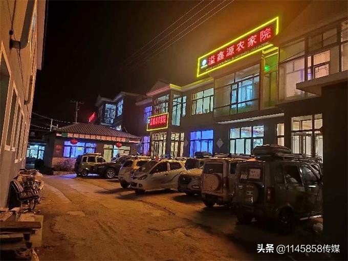 承德七家农家温泉,承德隆化七家湾温泉