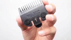 家中理发小技巧,一招让你学会在家里理发