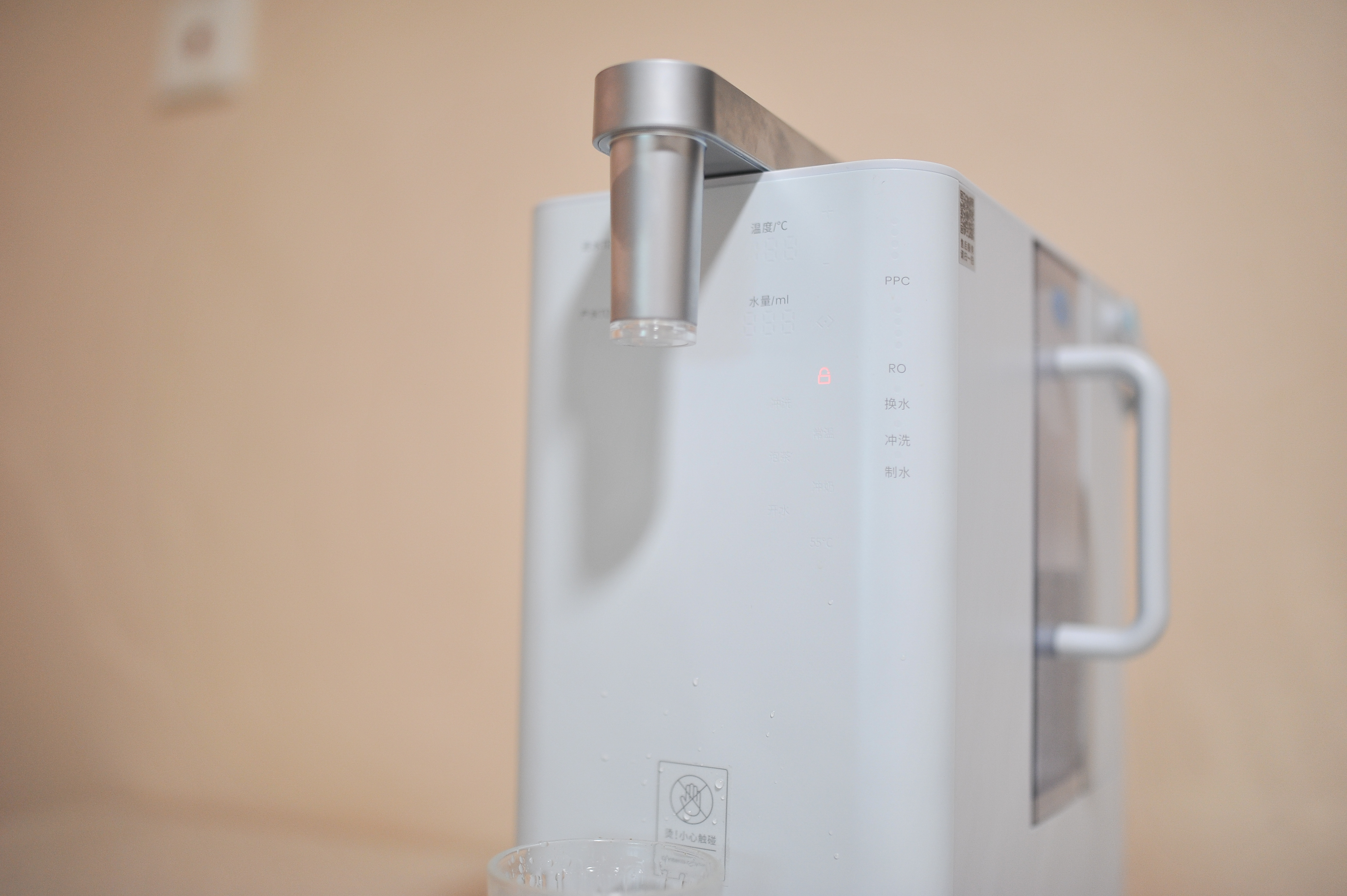 熊小夕净水加热直饮一体机,熊小夕即热台式净饮机价格