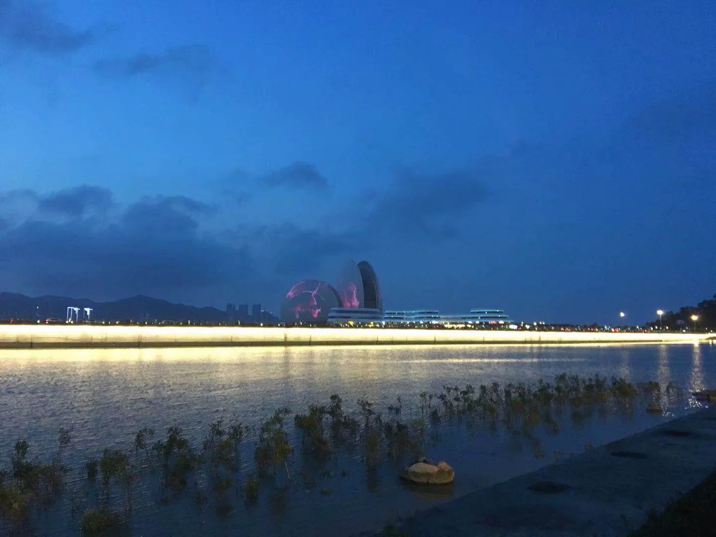 你眼中的珠海是什么样,外国眼中的珠海