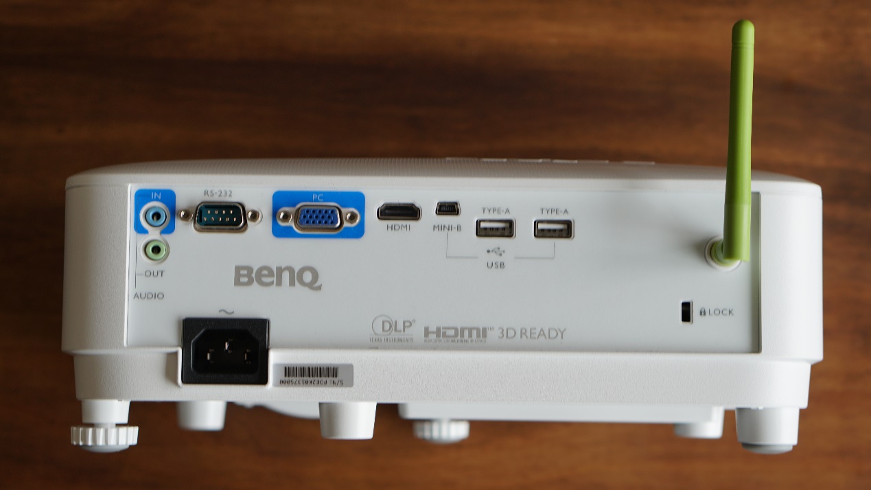 明基e580智能投影仪价格,多功能投影仪评测明基e540