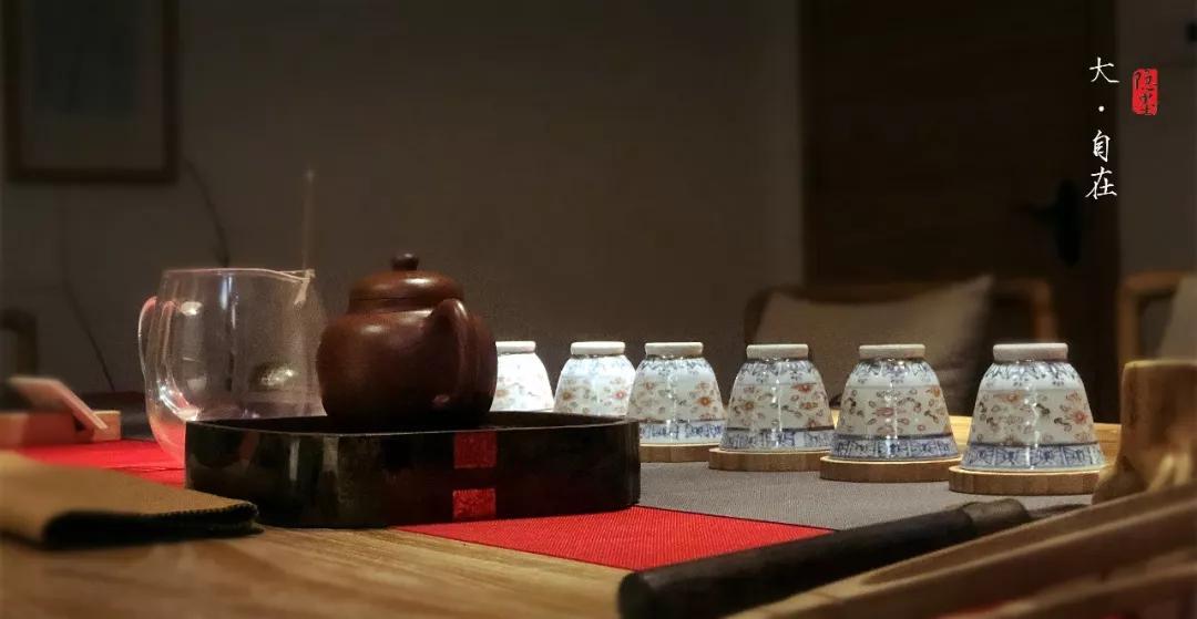 茶桌上的好朋友,茶桌上交朋友