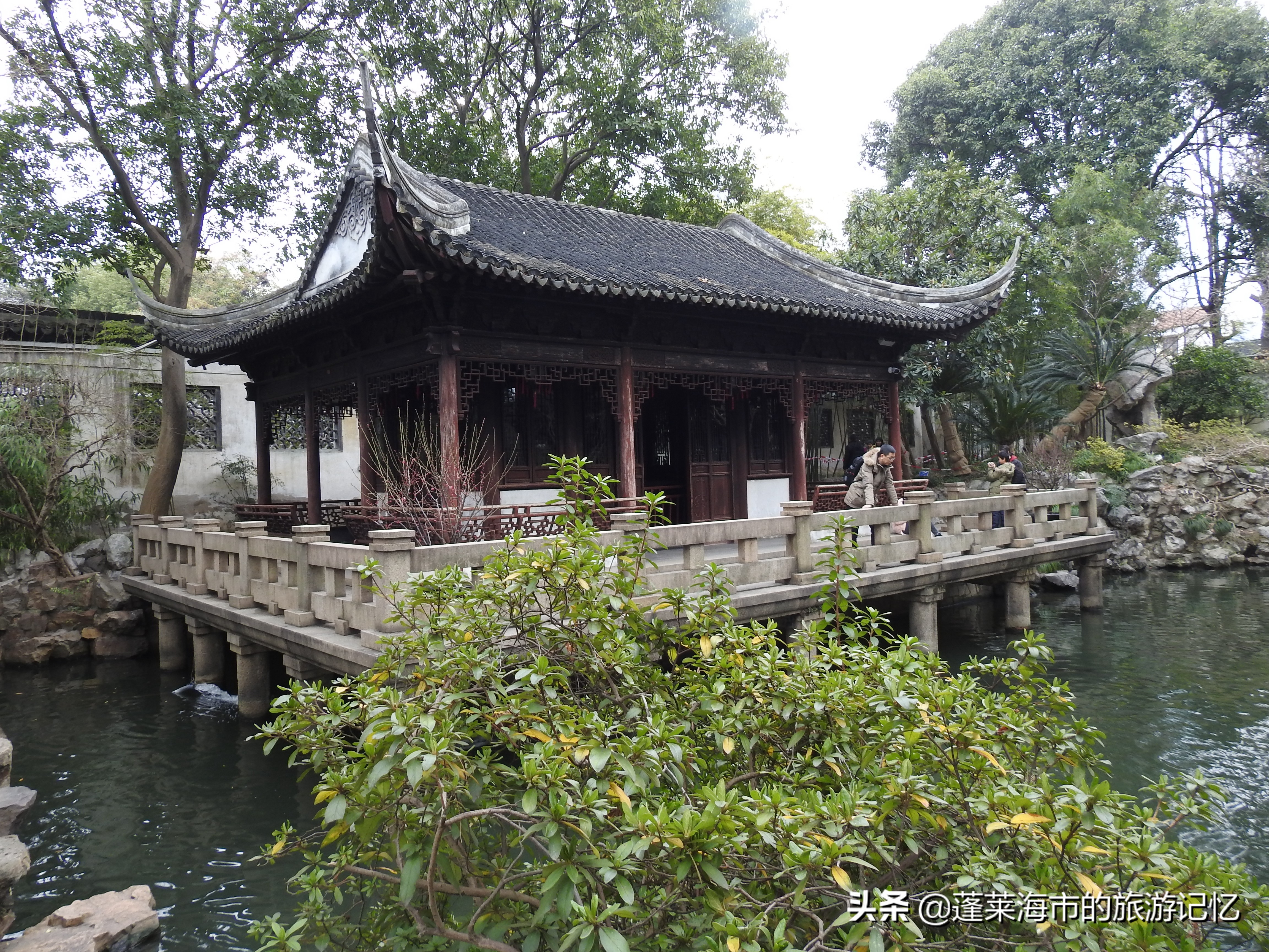 上海第一园豫园简介,上海第一园林