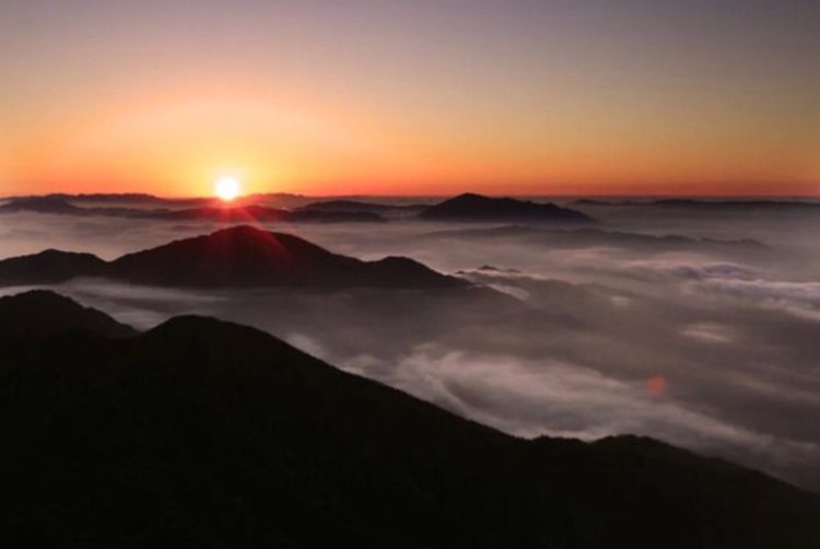 养在深闺人未识,桂林华南之巅猫儿山
