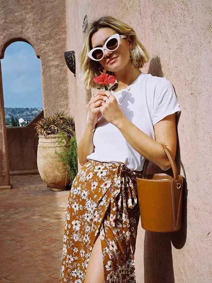 T恤常穿常新的方法，都在这一篇