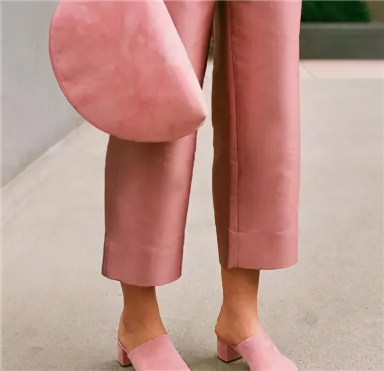 粉色的多重面孔，你穿对了吗？