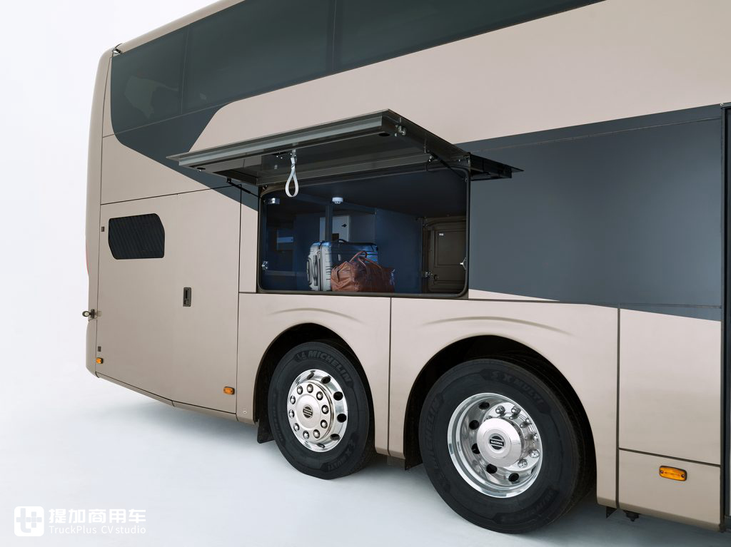 沃尔沃9700dd双层大巴售价,沃尔沃9700dd售价