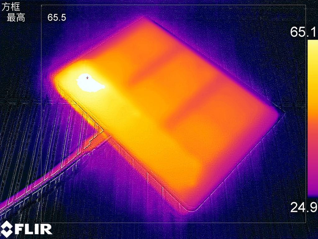 羽博20000毫安充电宝自带线评测,羽博充电宝插电