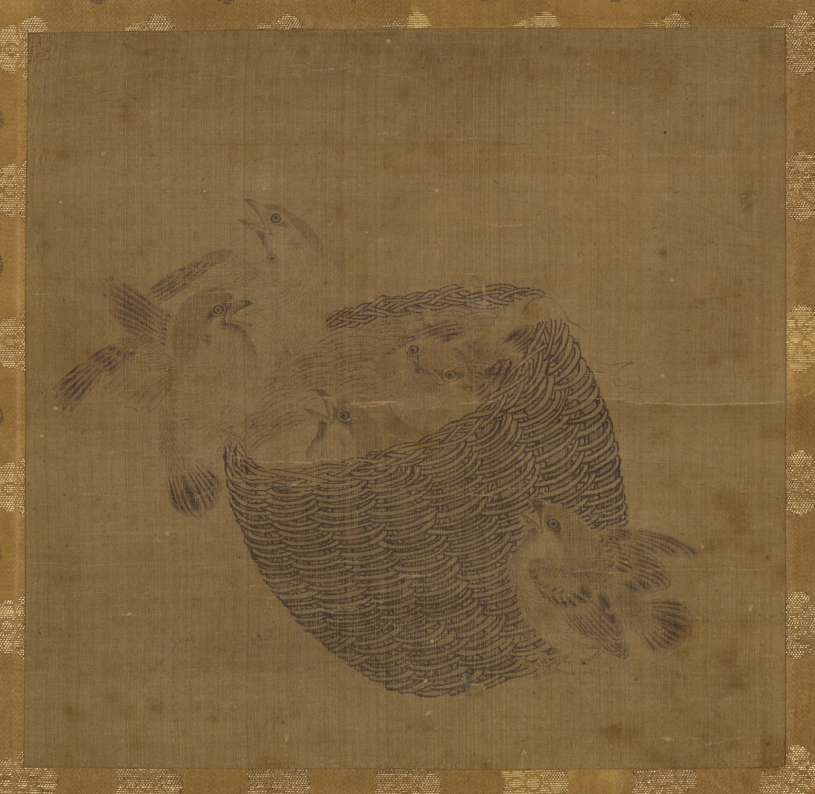 日本馆藏中国古代画,中国博物馆藏画欣赏