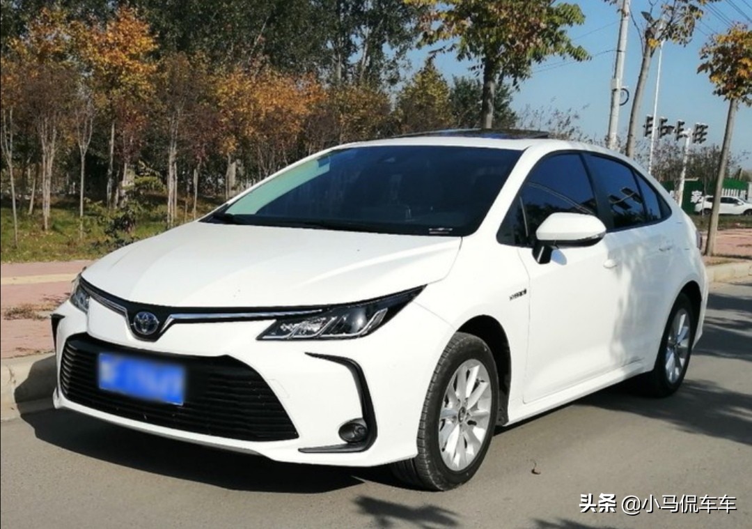 17款卡罗拉跑长途真实感受,17款丰田卡罗拉改款驾驶感受