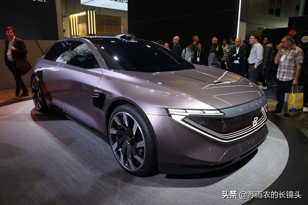 ces车展评测,ces汽车智能网联