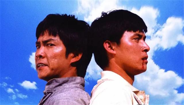 没有成龙和李连杰的武打片,没有李连杰的黄飞鸿电影