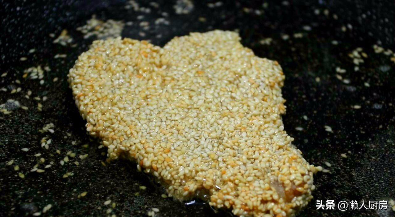 炸猪排怎么裹面包糠,如何炸猪排不用面包糠