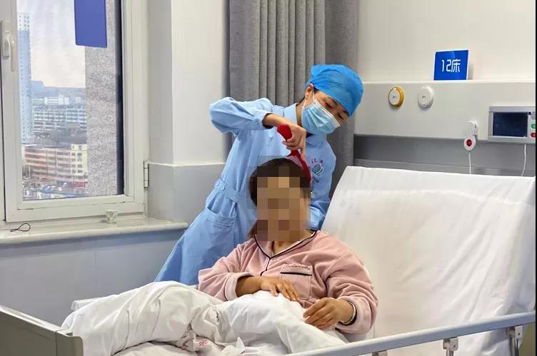 同台双术精心治疗悉心护理重返健康