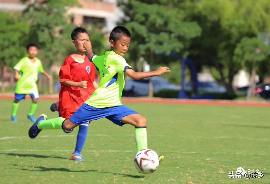 体教融合丨梅县区:中小学生足球联赛持续精彩,新城小学顽强夺冠