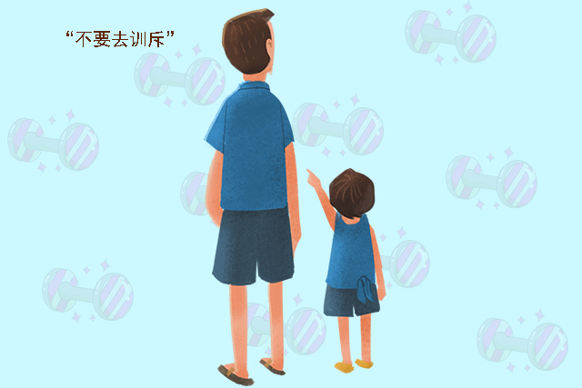 爸爸为什么长胡子呢,爸爸为什么长胡子