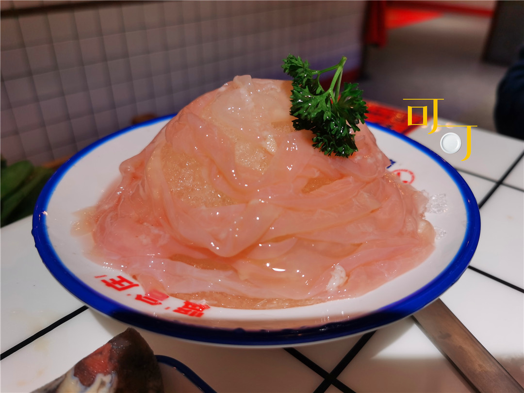 陈赫开的贤合庄火锅,贤合庄探店陈赫