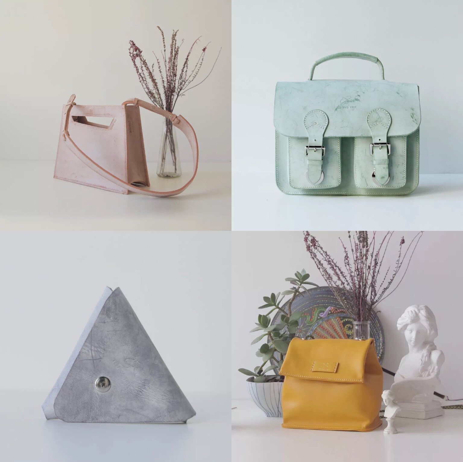 有哪些高级的小众包包品牌,小众又高级的包包品牌