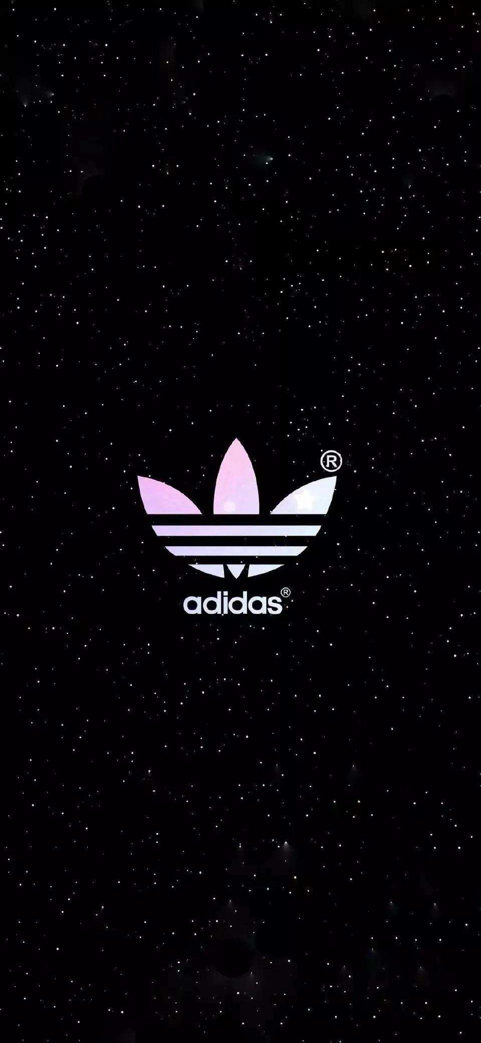 adidas壁纸超清全面屏,很好看的nike壁纸
