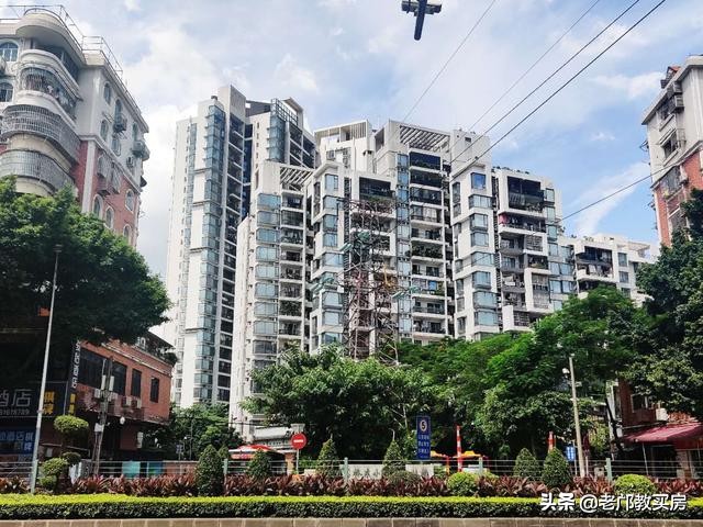 新世界凯粤湾与广钢哪个值得买,芳村大道西新世界荔湾凯粤湾