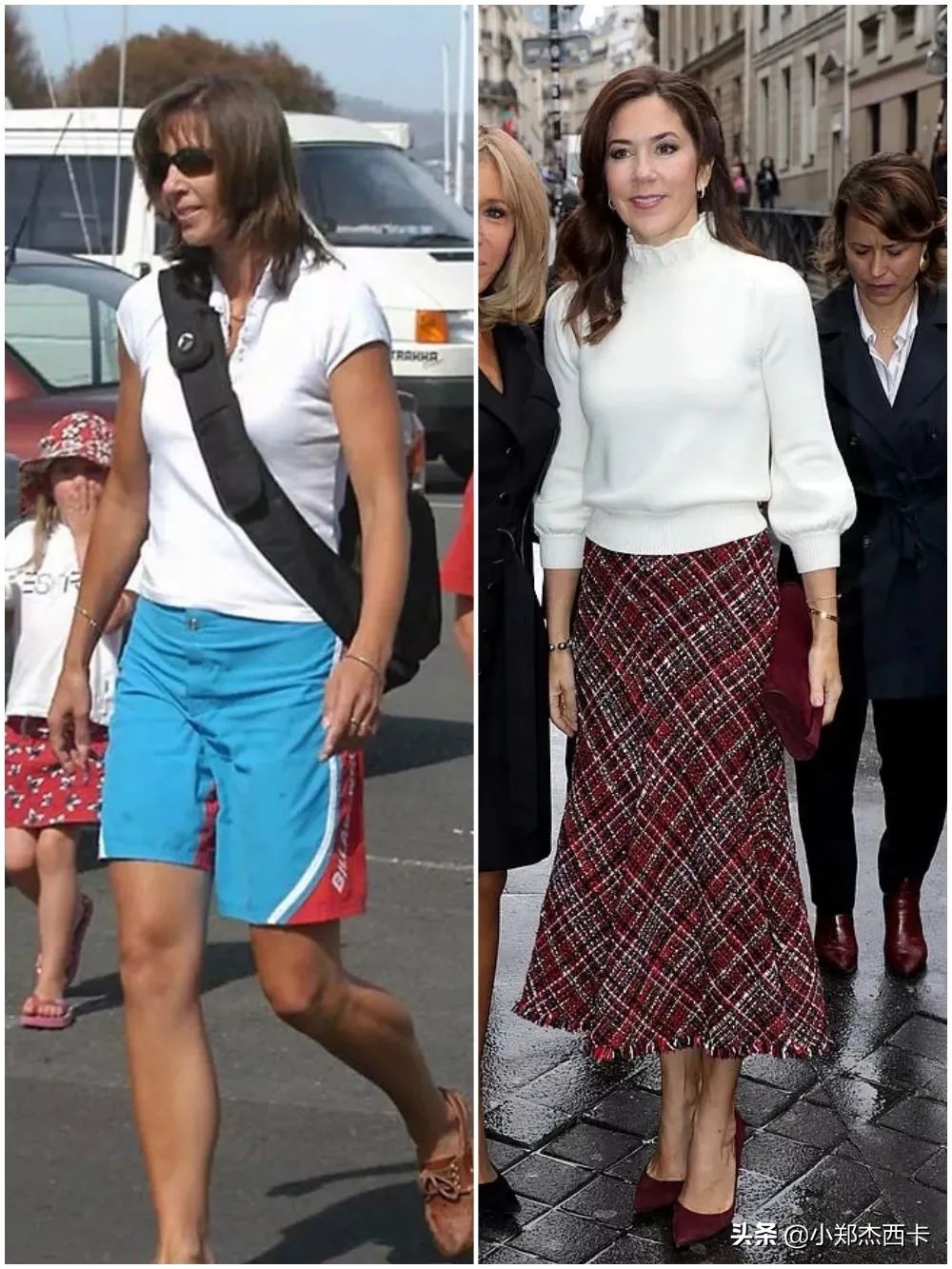 欧洲王室狗血剧情大盘点，连丹麦玛丽王妃都和弟媳杠上了…