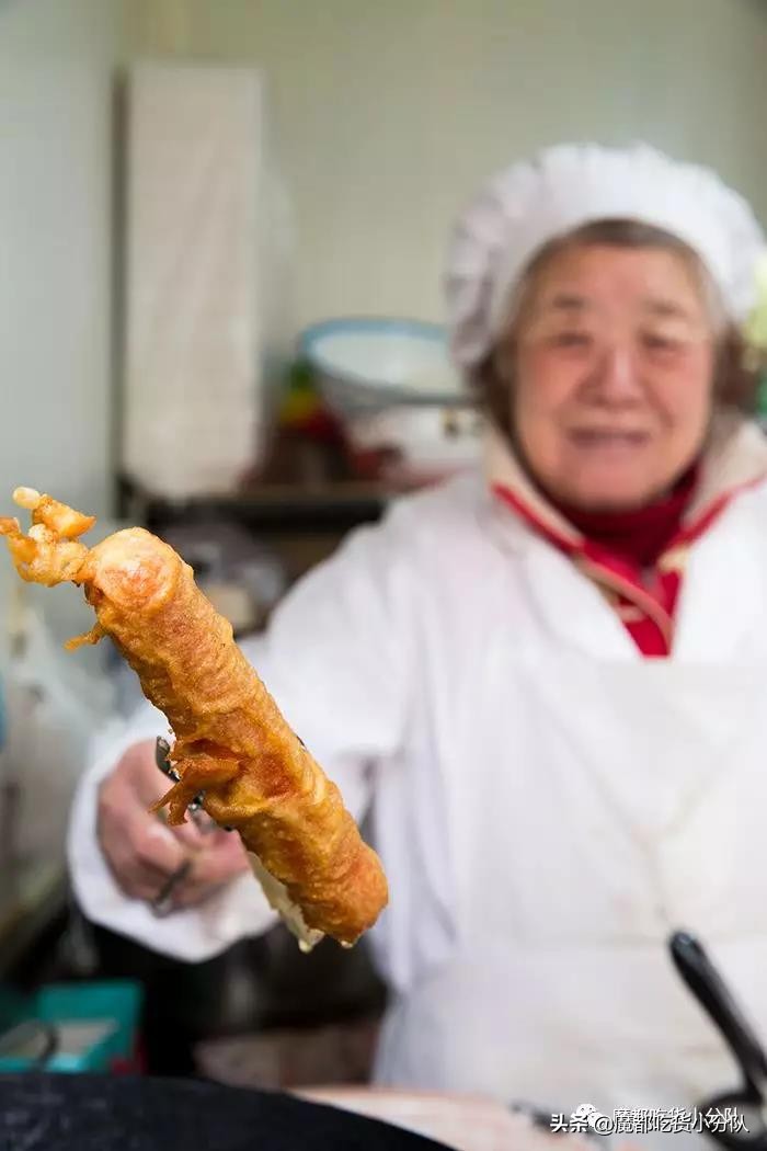 一直被关心的阿婆油墩子，搬家了