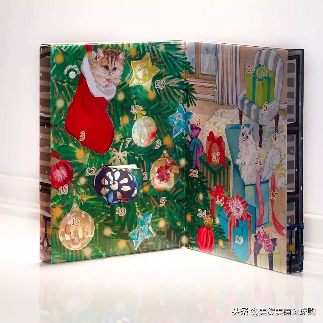 今年的圣诞礼物你准备好了吗,今年最流行的圣诞套装