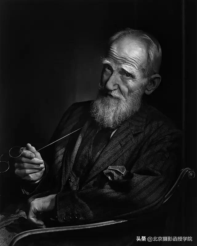 摄影史里的肖像摄影大师,世界级肖像摄影大师