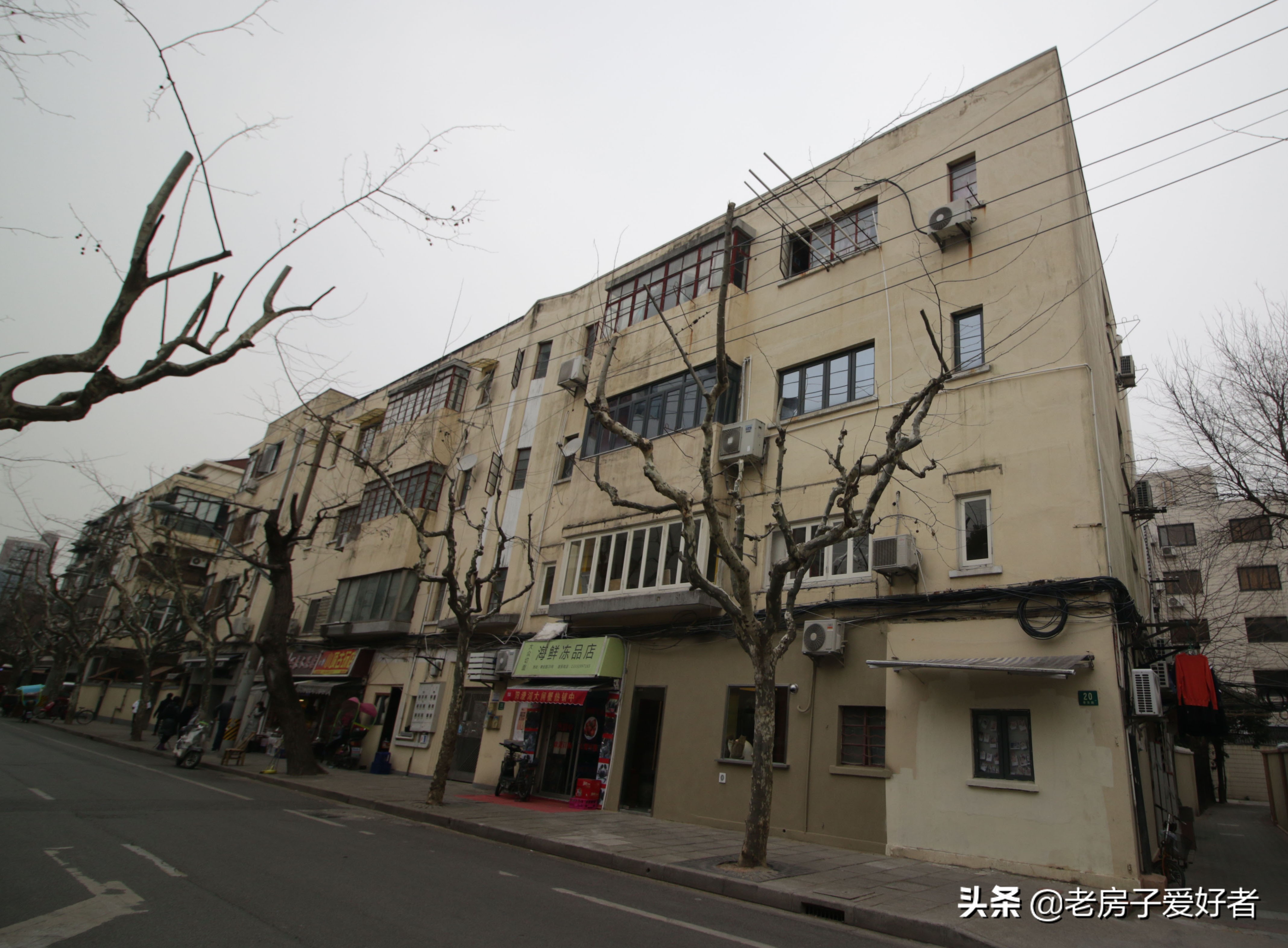 *安泰**路上的优秀历史保护建筑和名人故居