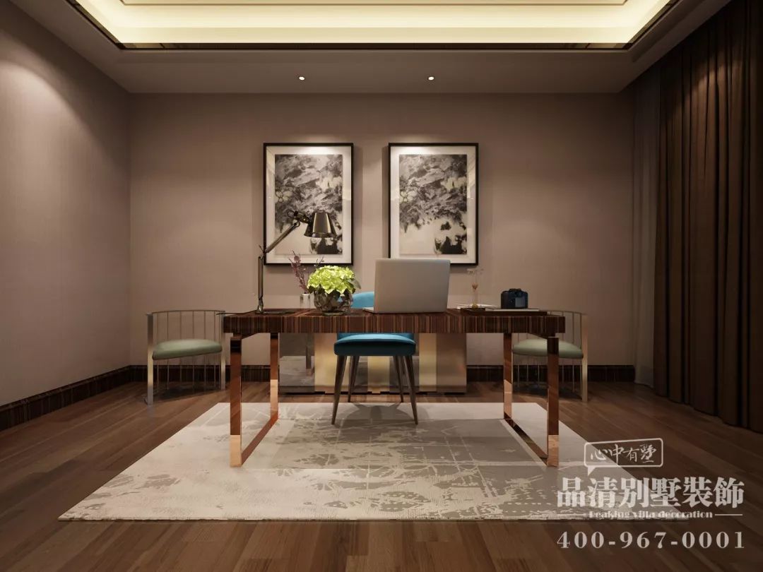 常州港式别墅装修 (常州别墅简约中式装修风格)