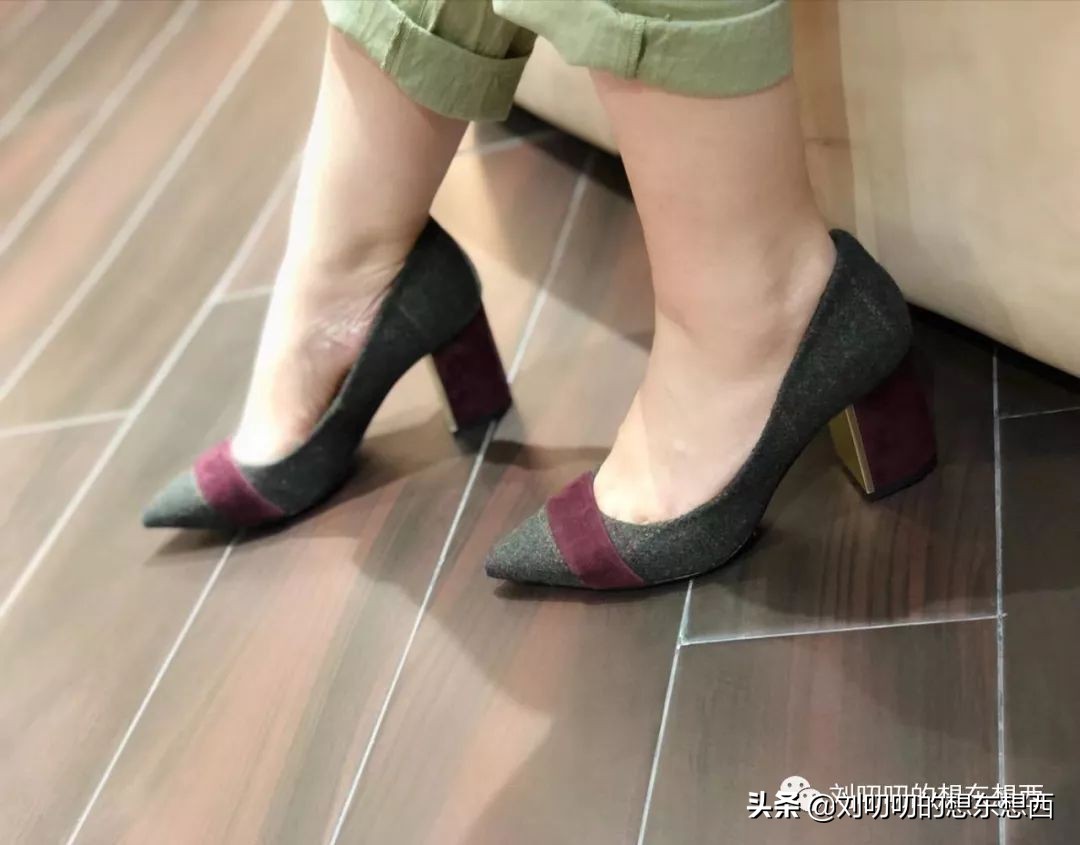 办公室穿搭这一套超温柔的,ol办公室穿搭冬天