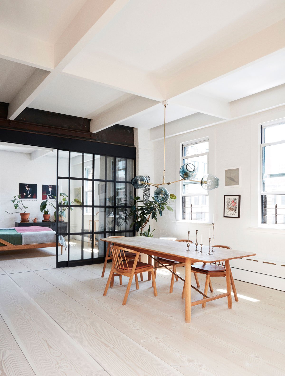 谁告诉你北欧风就是屌丝风？进来打脸.