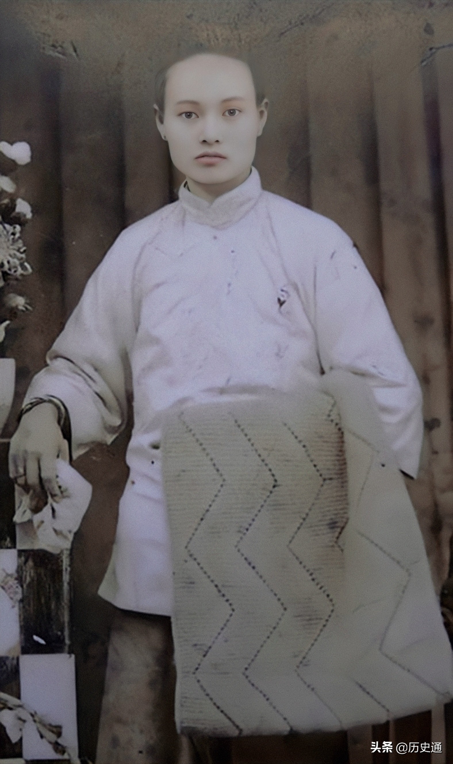 细讲奶妈：未经十月怀胎之苦，只三年哺乳之恩，乳儿一生难报答