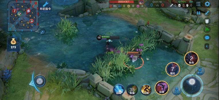 王者荣耀对抗路狂暴芈月,王者荣耀对抗路芈月