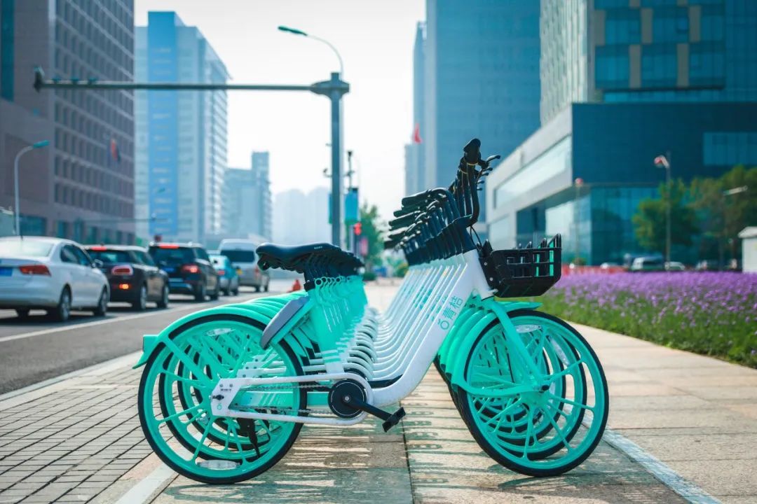 河北三部门约谈美团、哈啰、青桔等共享单车企业