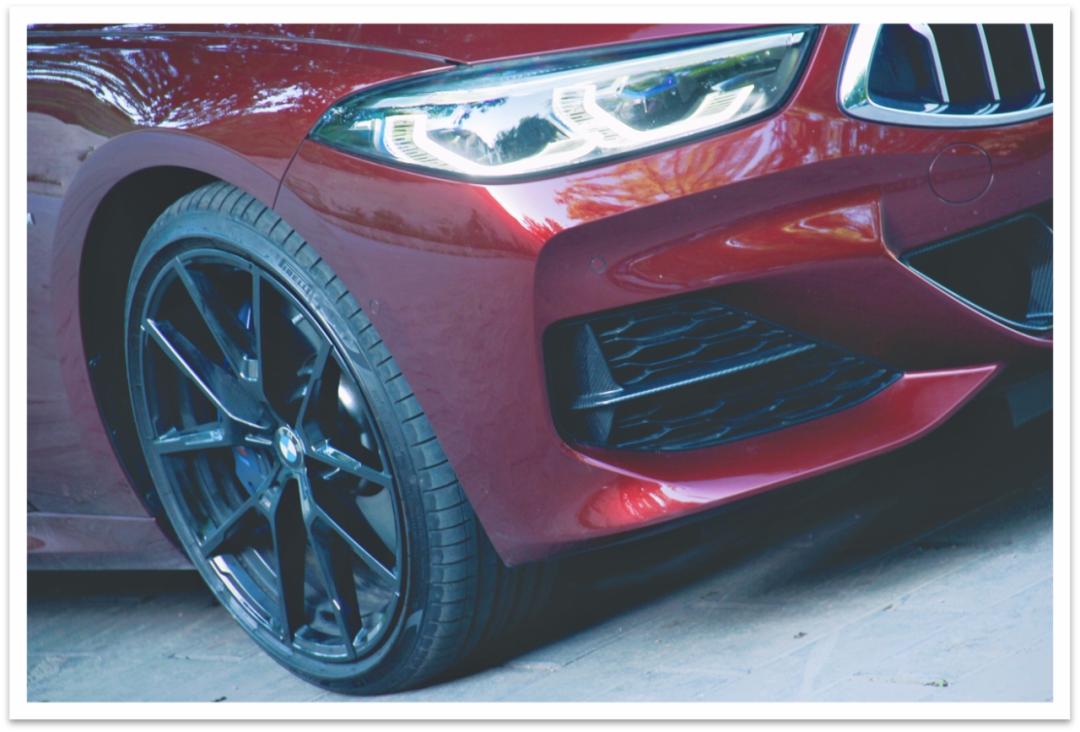 宝马轿车的天花板，试驾你不知道的“宝藏”8系