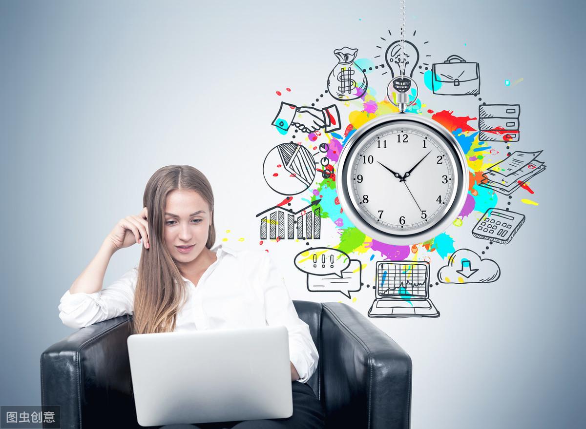 老板抱怨员工效率低下，就靠这几招让员工高效工作，赢在八小时