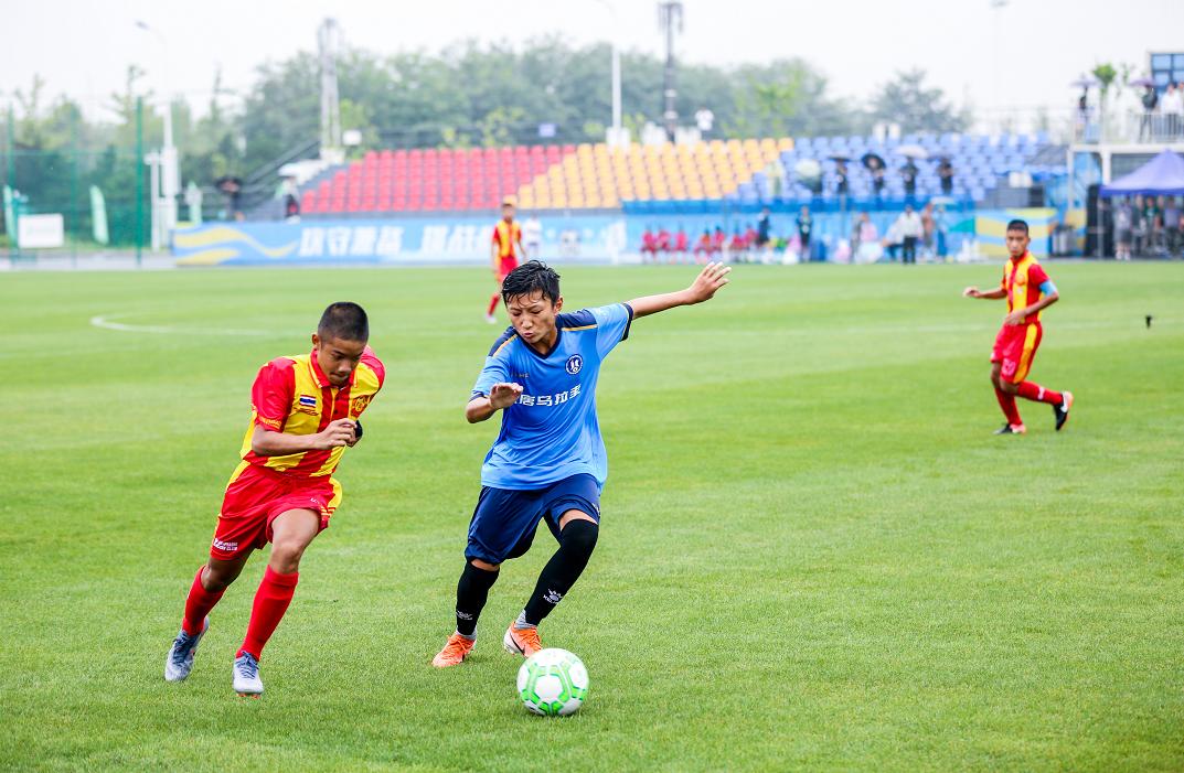 中国国际青少年足球比赛,国际青少年足球和平杯赛事