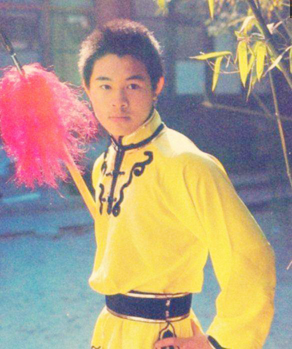 李连杰心酸故事,李连杰节目中流泪