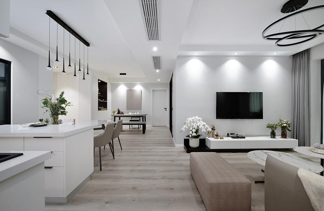 老房子灯光太暗补救,房子光线暗怎么设计