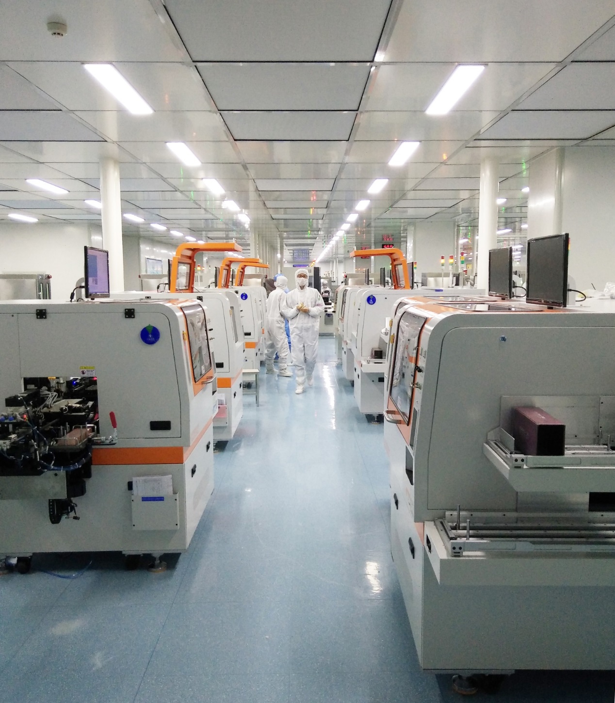 上海艾科瑞思封装设备,艾科瑞思半导体封装