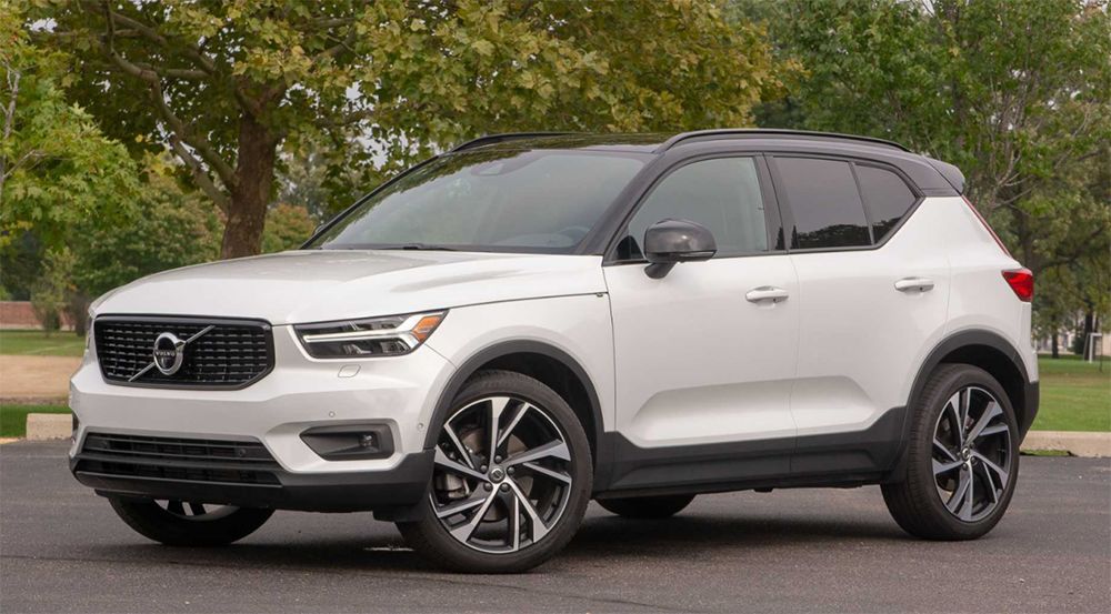 沃尔沃xc40与s60油耗哪个高,沃尔沃xc40对比q5l