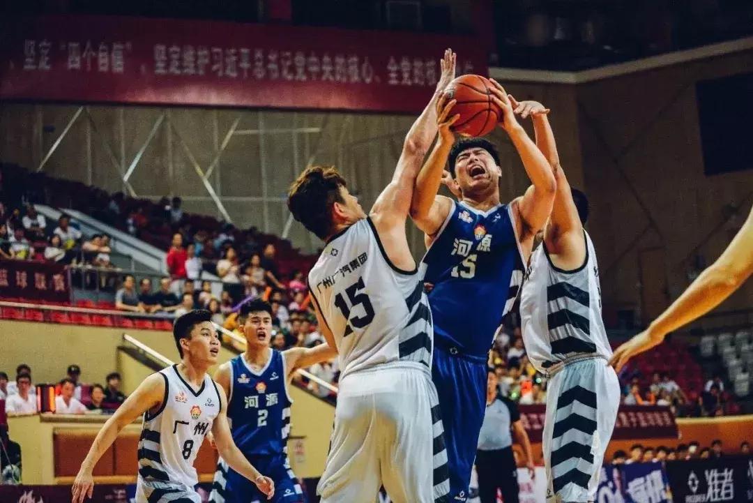 联赛“失意者”的野球江湖：在CBA6年拿5分会为老板让球