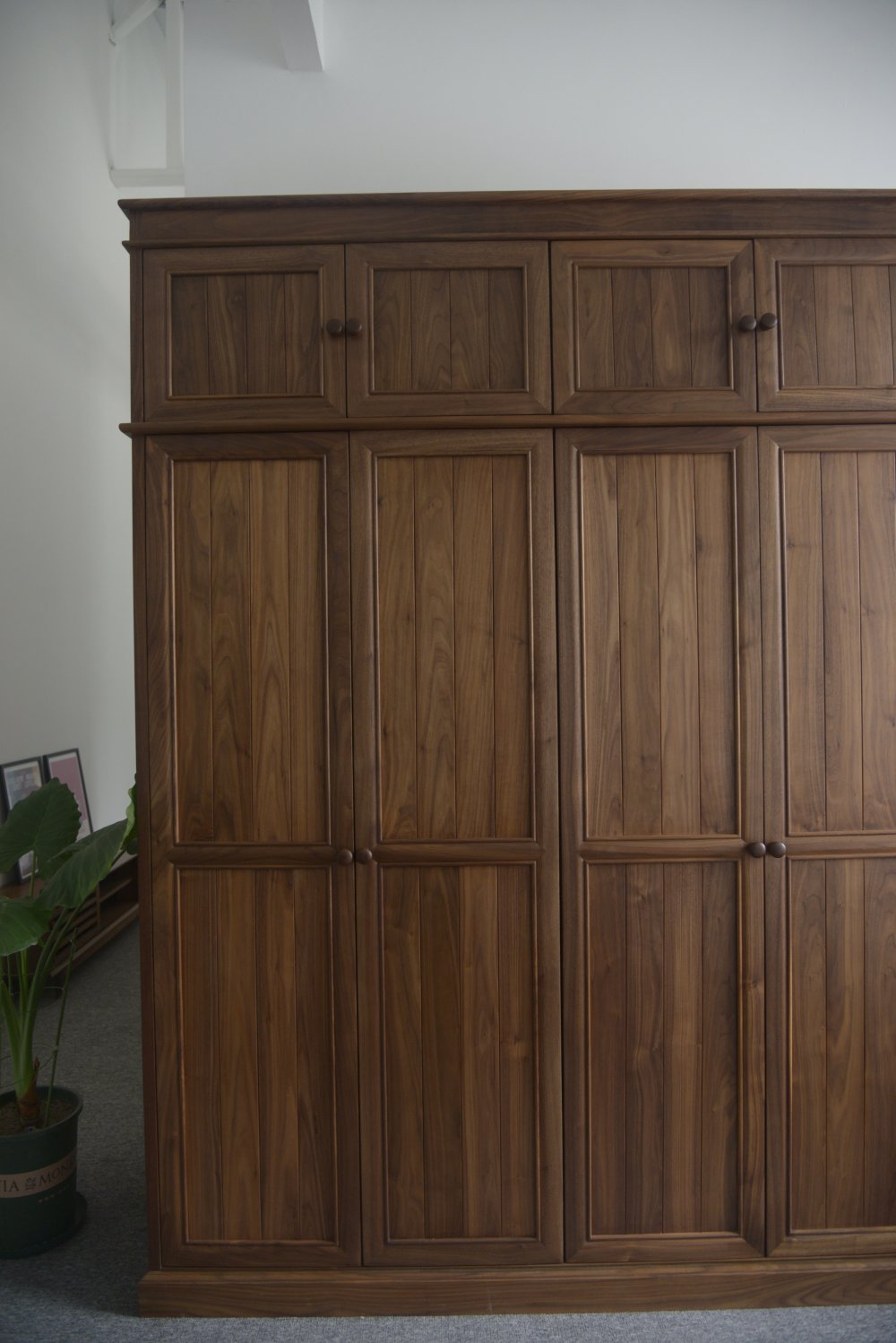 实木家具黑胡桃的介绍,木质家具黑胡桃优缺点