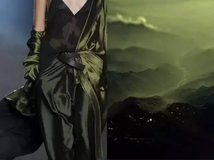 美腻了！俄罗斯美女把大自然穿在了身上,35幅鬼斧神工组图