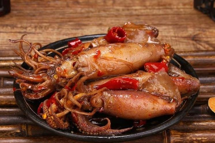 小海鲜既经济实惠又美味,十月吃蟹正当时