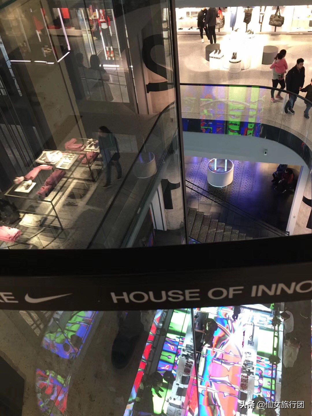 魔都上海游,魔都游记外滩